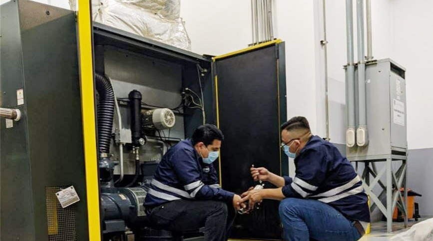 Servicio técnico especializado